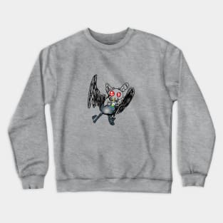 Izzo Mothman Crewneck Sweatshirt